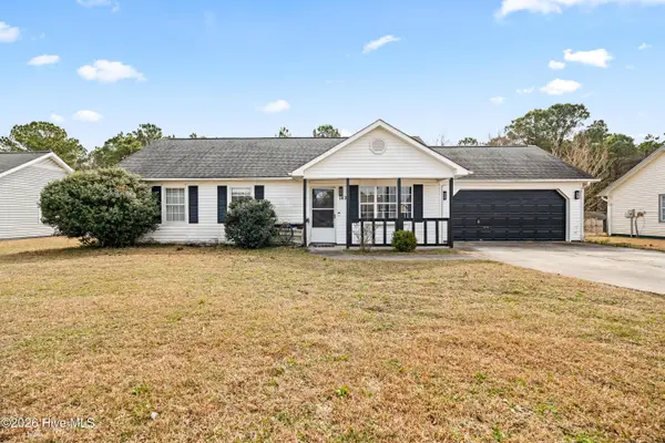 142 Parnell Road, Hubert, NC 28539