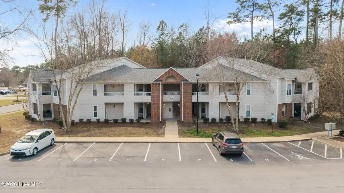 1105 Turtle Creek Road #B, Greenville, NC 27858 - #1