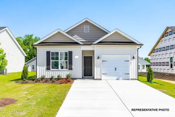 232 Bullseye Court, Middlesex, NC 27557