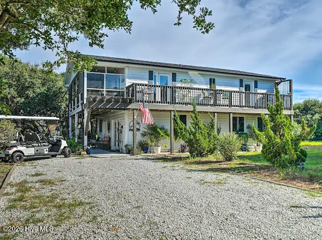 127 Bridgers Avenue, Topsail Beach, NC 28445 - #1