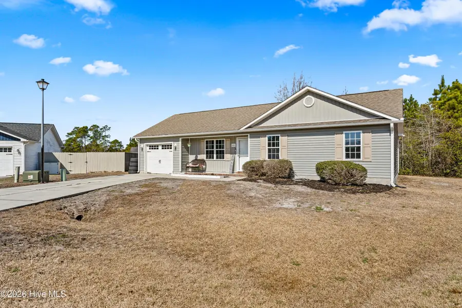 201 Michel Court, Hubert, NC 28539 - #2