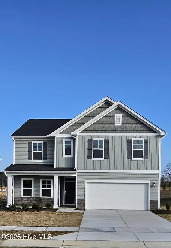 5846 Mill Stone Way W, Sims, NC 27880