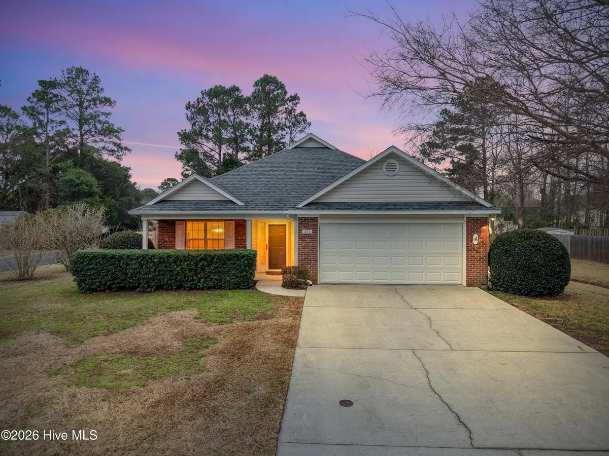 401 Foxwood Lane, Wilmington, NC 28409 - #1