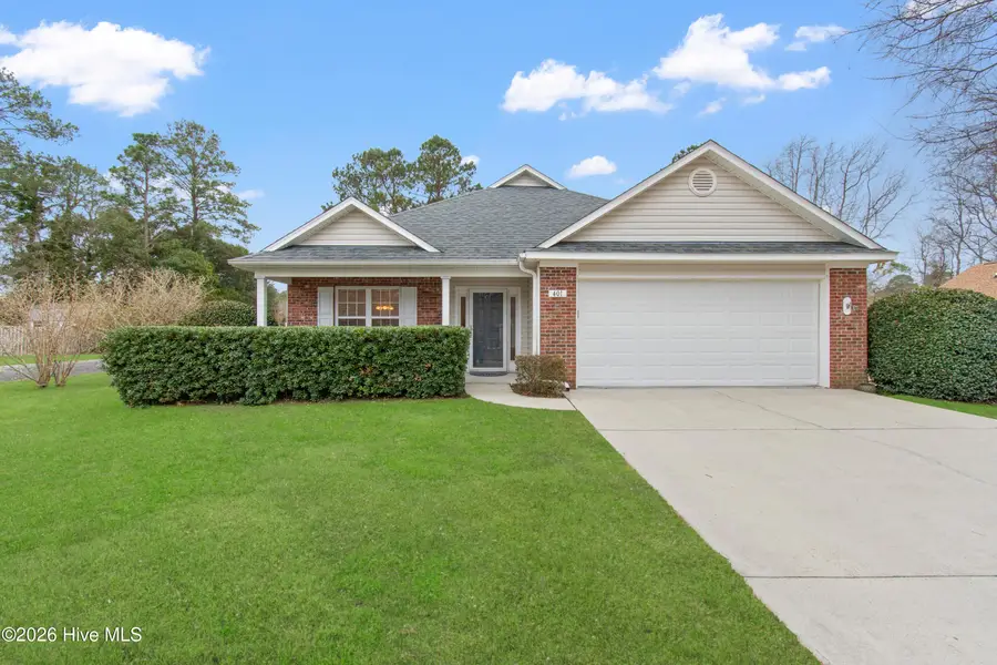 401 Foxwood Lane, Wilmington, NC 28409 - #3