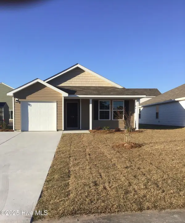 351 Bragg Road Sw, Supply, NC 28462