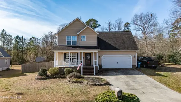 120 Quarter Horse Run, Havelock, NC 28532