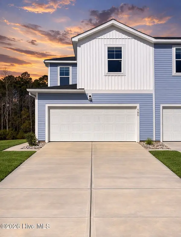 590 Sandy Hollow Drive, Jacksonville, NC 28540