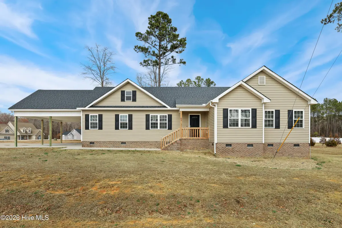 6917 Colleen Drive, Rocky Mount, NC 27803 - #1
