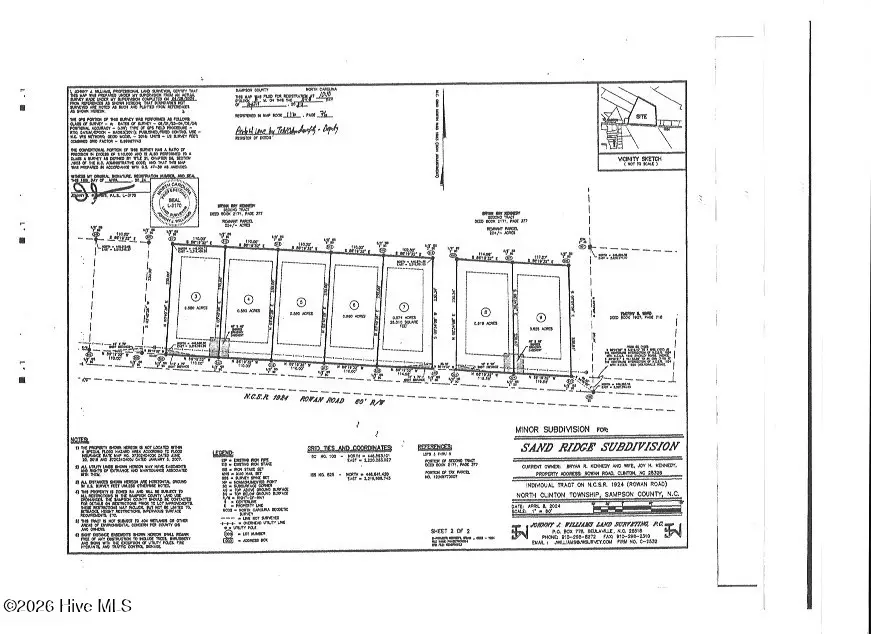 Address Withheld By Seller, Clinton, NC 28328 - #1
