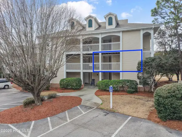 3350 Club Villas Drive #604, Southport, NC 28461