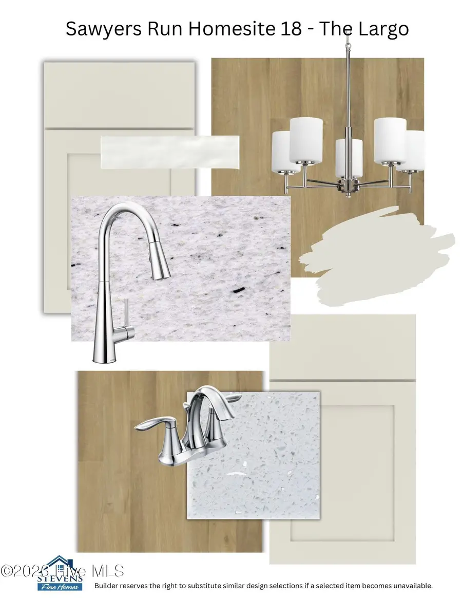 179 S Bandwheel Way, Hampstead, NC 28443 - #2