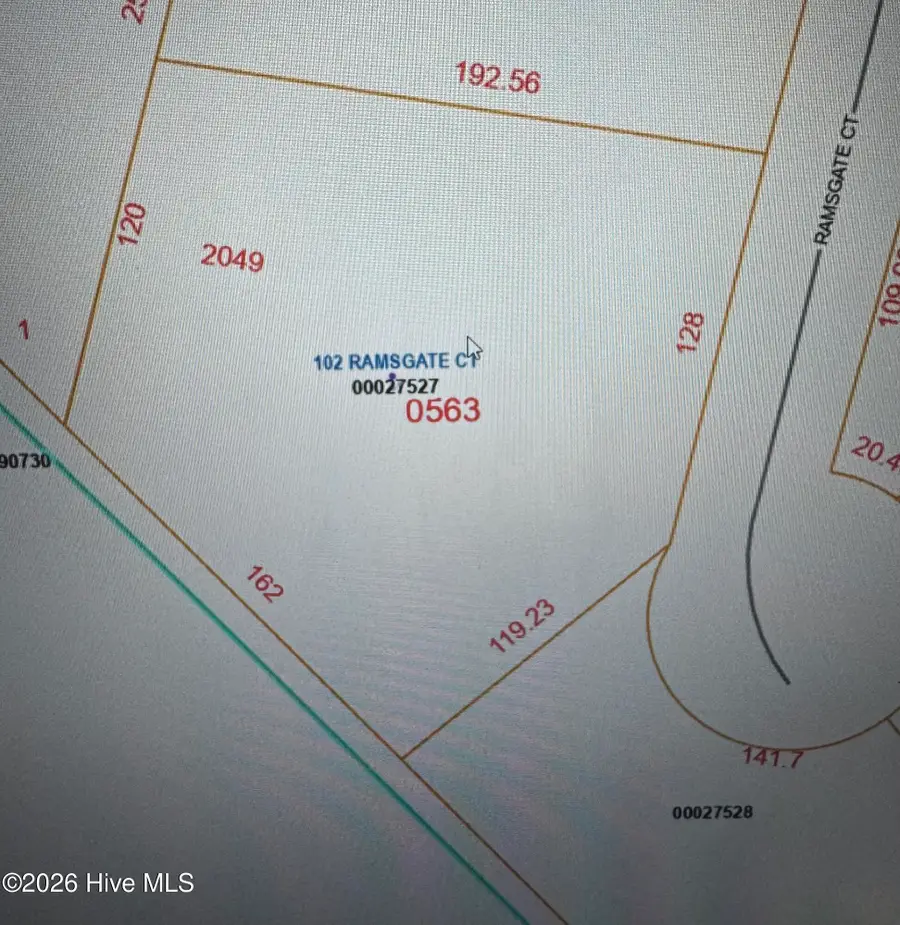 102 Ramsgate Court, Seven Lakes, NC 27376 - #2