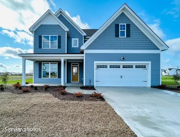 757 Aria Lane, Hubert, NC 28539