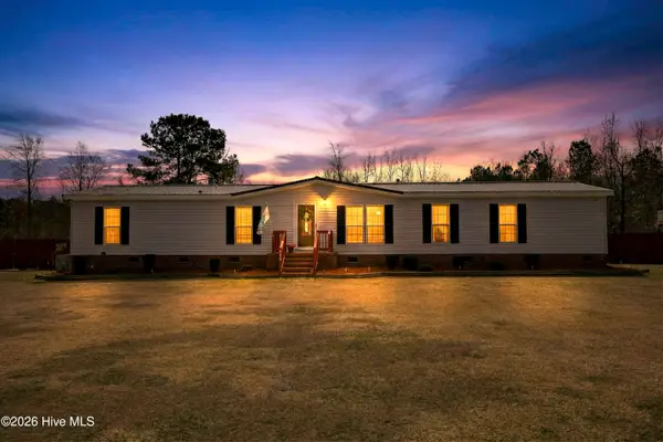 388 N Chubb Road, Willard, NC 28478