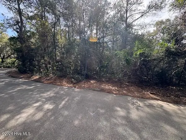 4 Dowitcher Trail, Bald Head Island, NC 28461