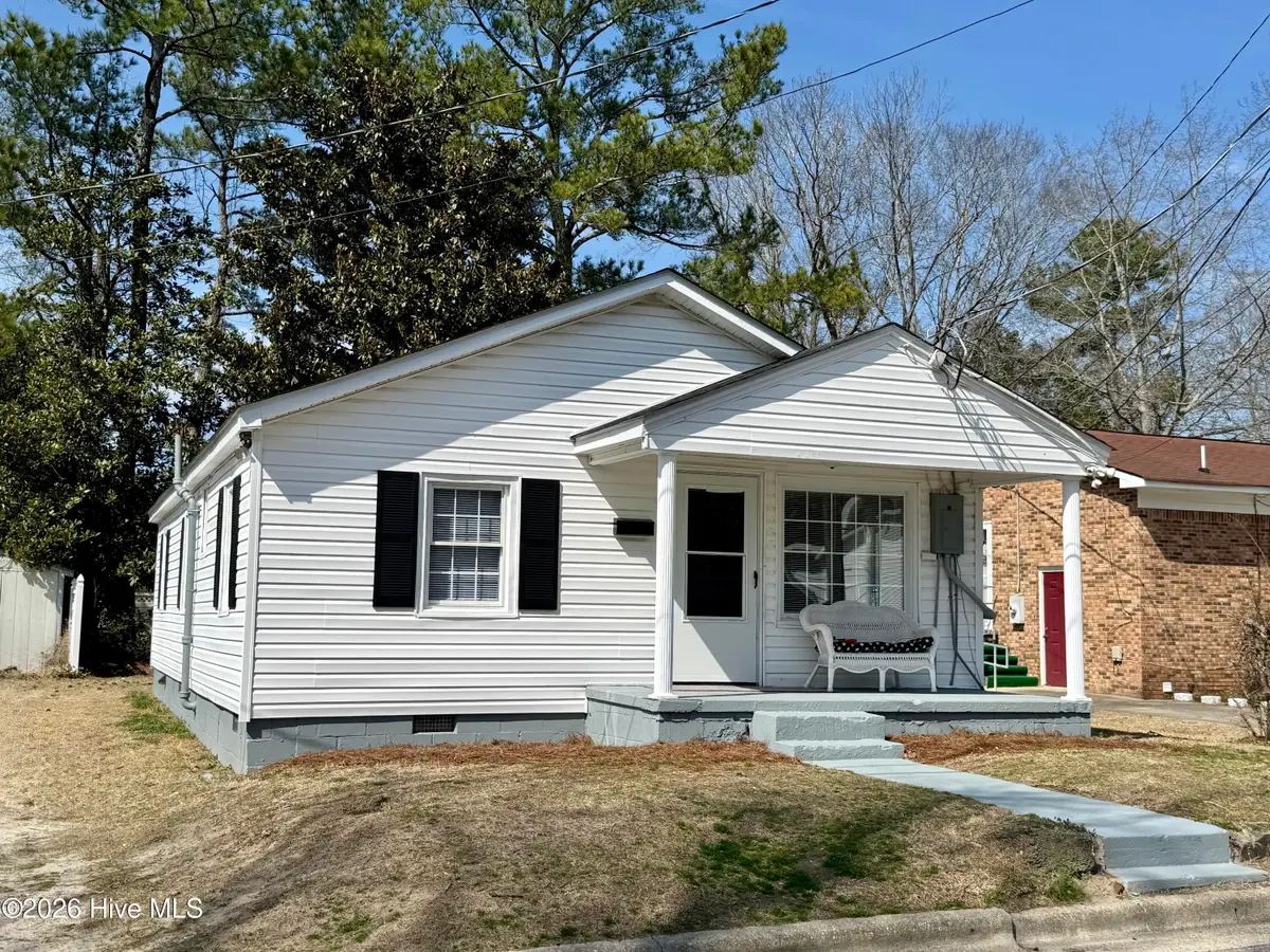 120 Center Street, Williamston, NC 27892 - #1