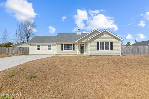 316 Josie Court, Hubert, NC 28539