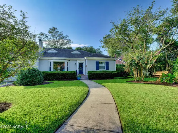 309 Stradleigh Road, Wilmington, NC 28403