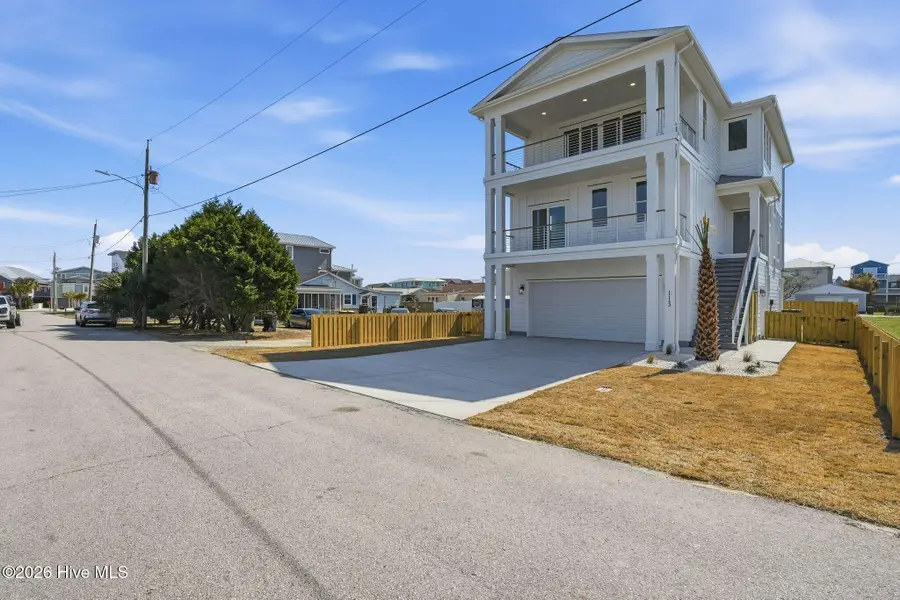 113 Ocean View Avenue, Kure Beach, NC 28449 - #3