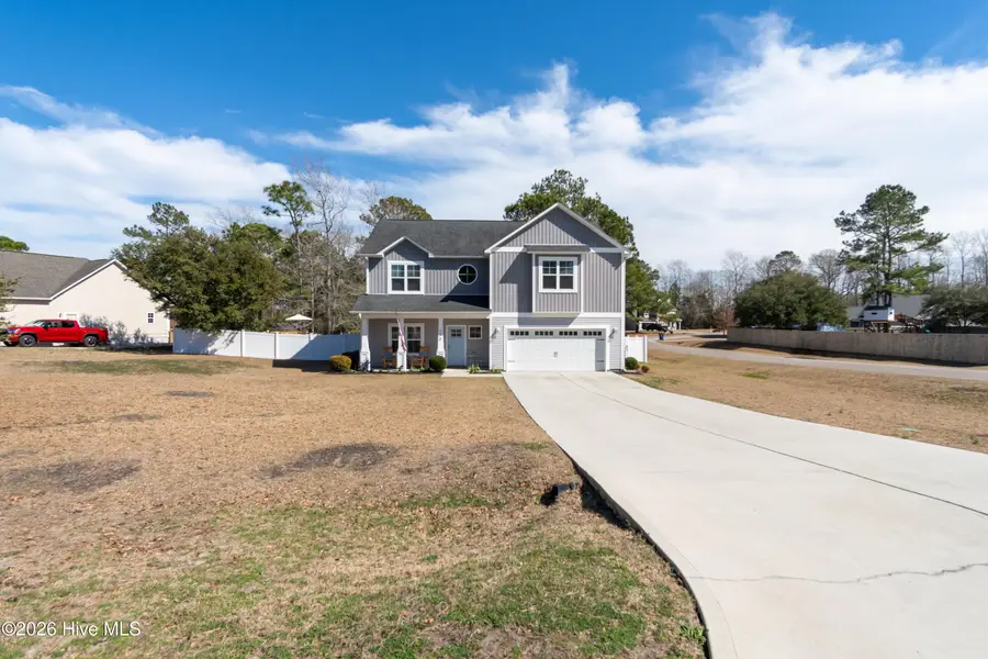 230 Everett Yopp Drive, Sneads Ferry, NC 28460 - #2