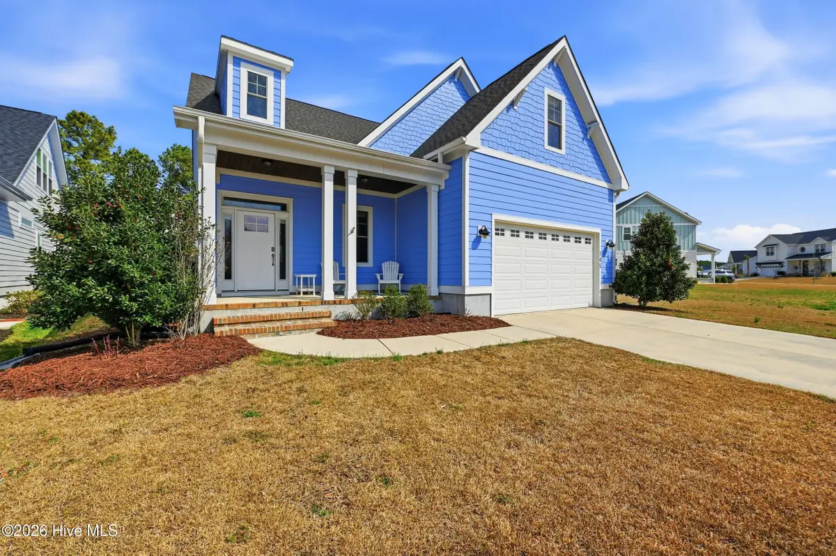 145 Spicer Lake Drive, Holly Ridge, NC 28445 - #1