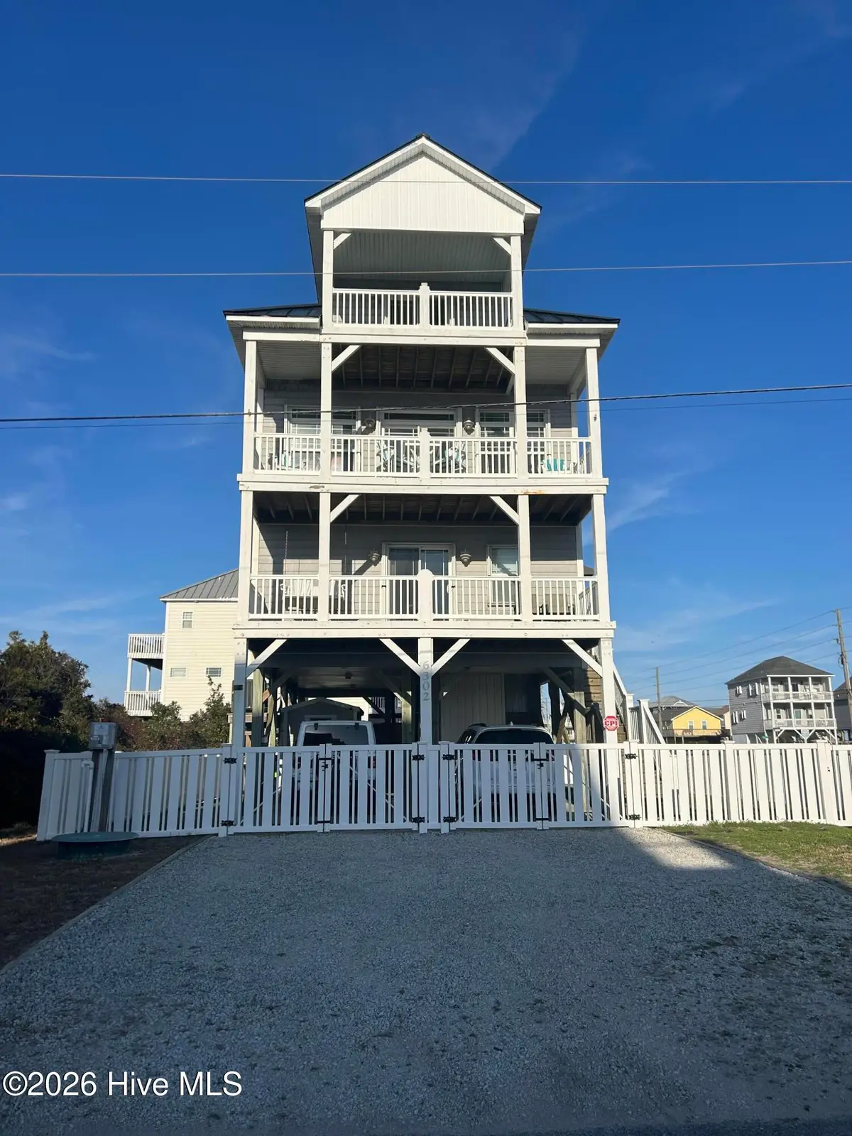 6302 15th Avenue, North Topsail Beach, NC 28460 - #1