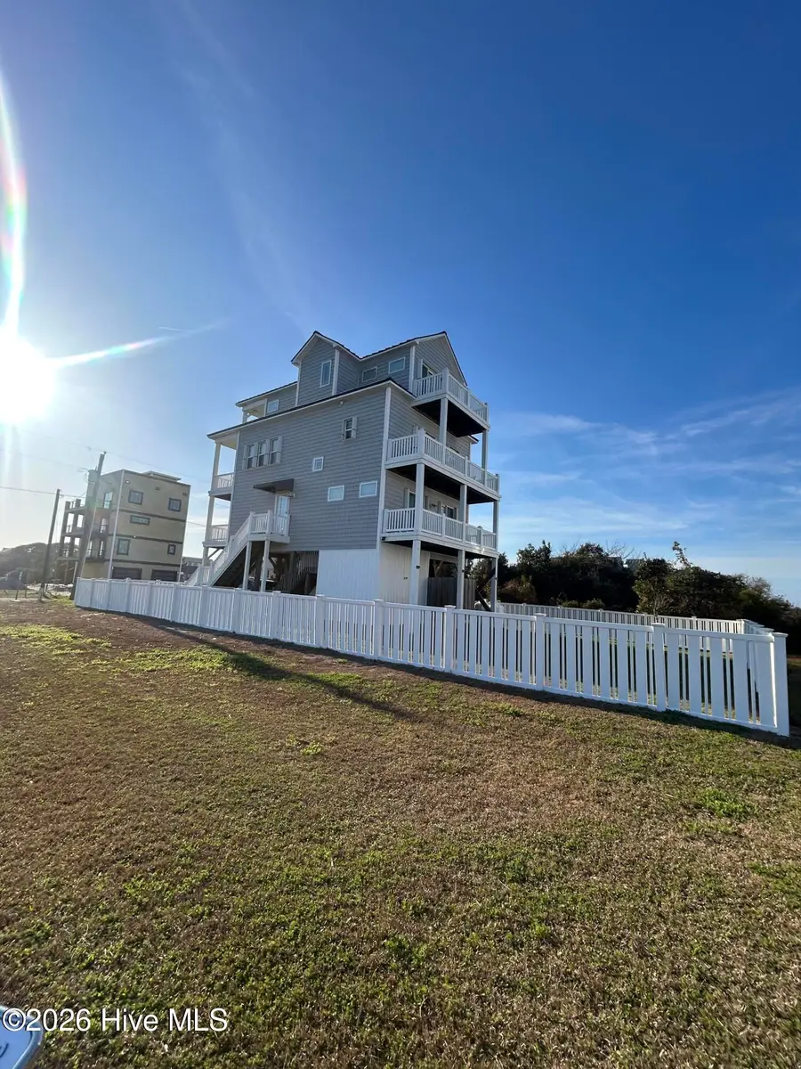 6302 15th Avenue, North Topsail Beach, NC 28460 - #3