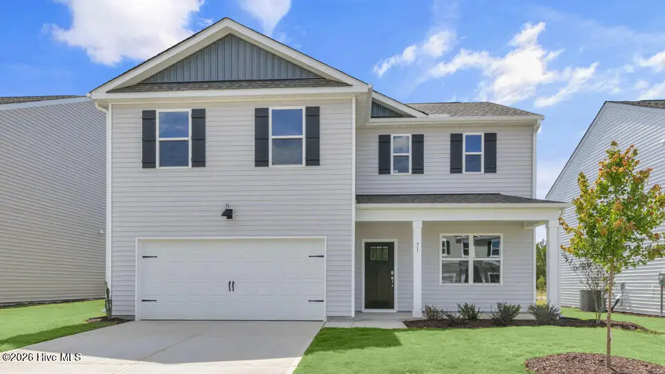 285 Maddox Drive, Aberdeen, NC 28315 - #1