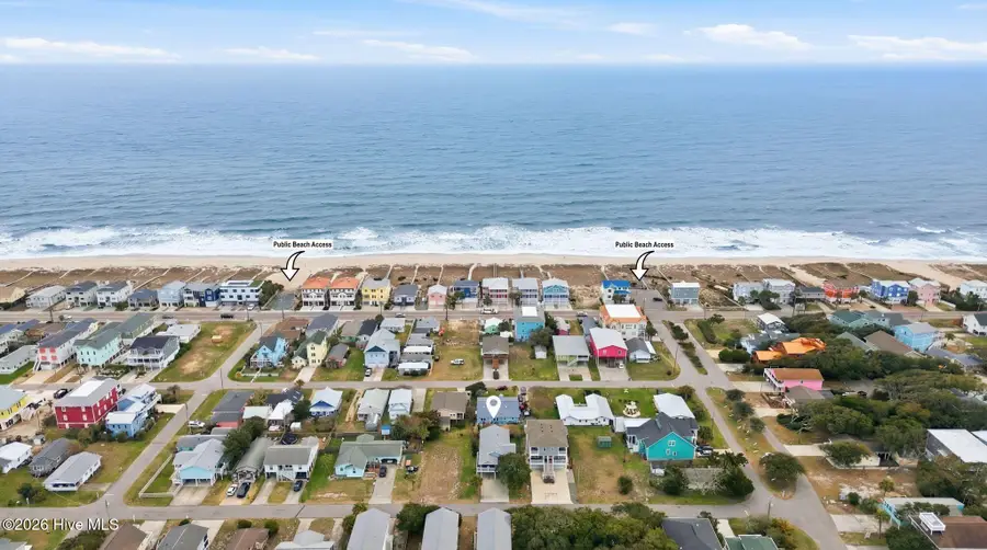 625 S Fourth Avenue, Kure Beach, NC 28449 - #2