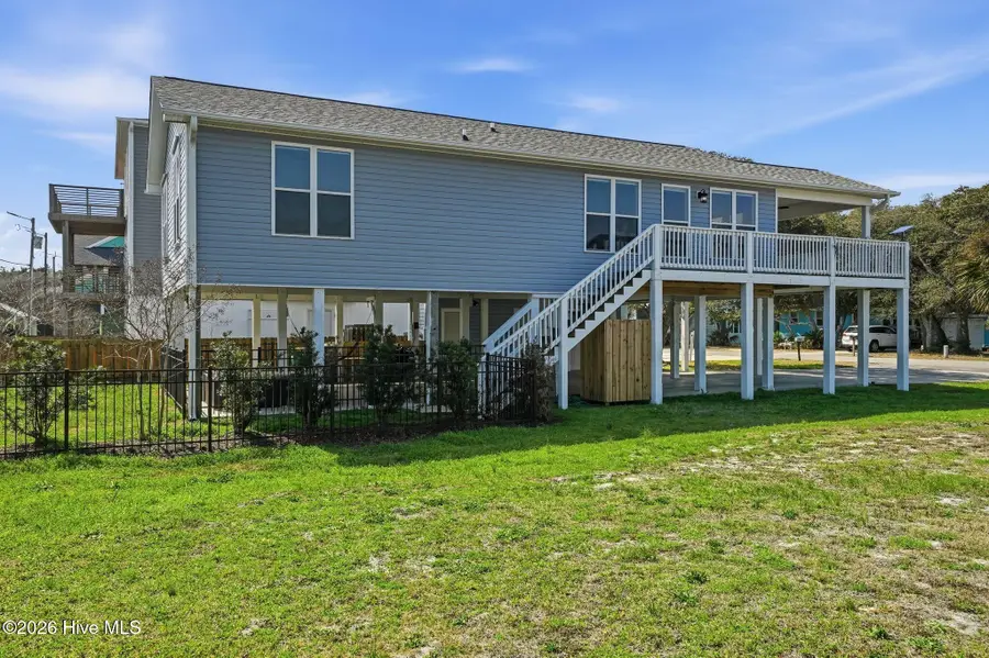 625 S Fourth Avenue, Kure Beach, NC 28449 - #3