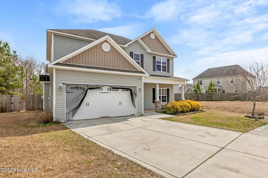 412 Pewter Court, Jacksonville, NC 28546 - #3