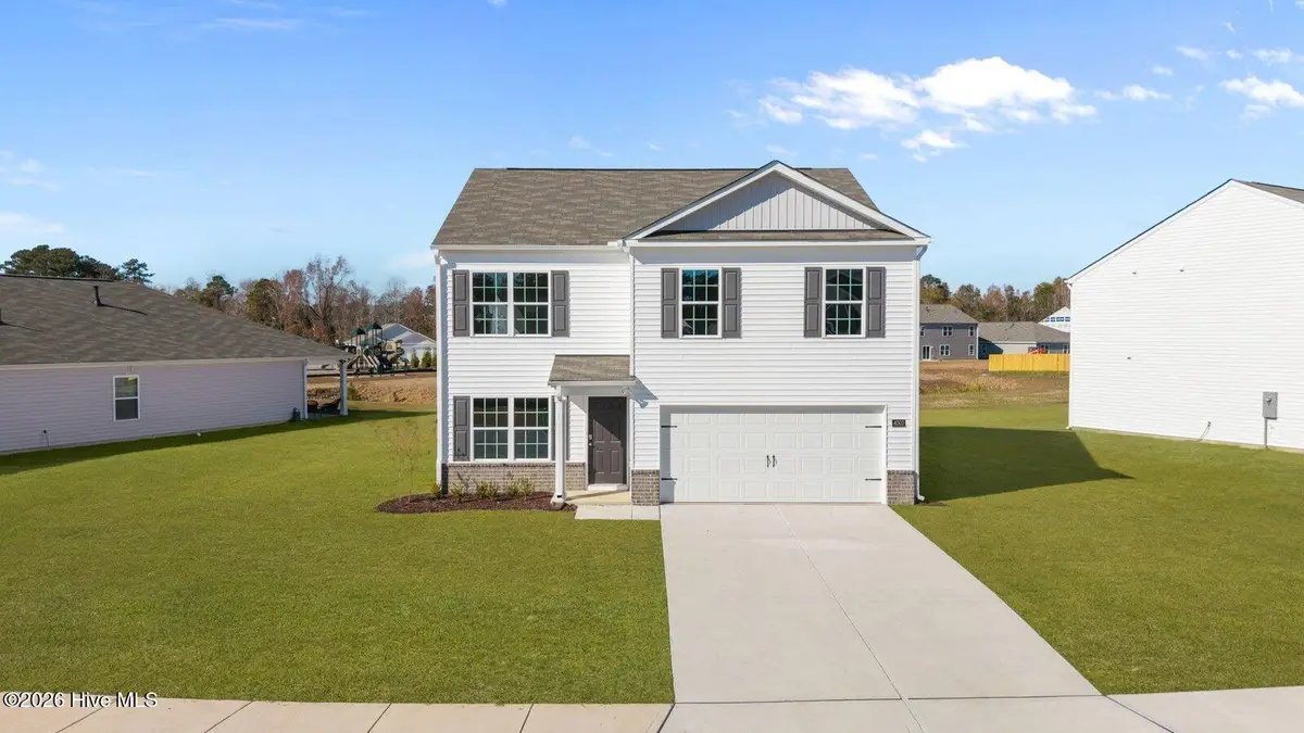4026 Topsail Trail, New Bern, NC 28560 - #1
