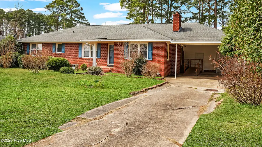 506 Chicora Street, Grimesland, NC 27837 - #3