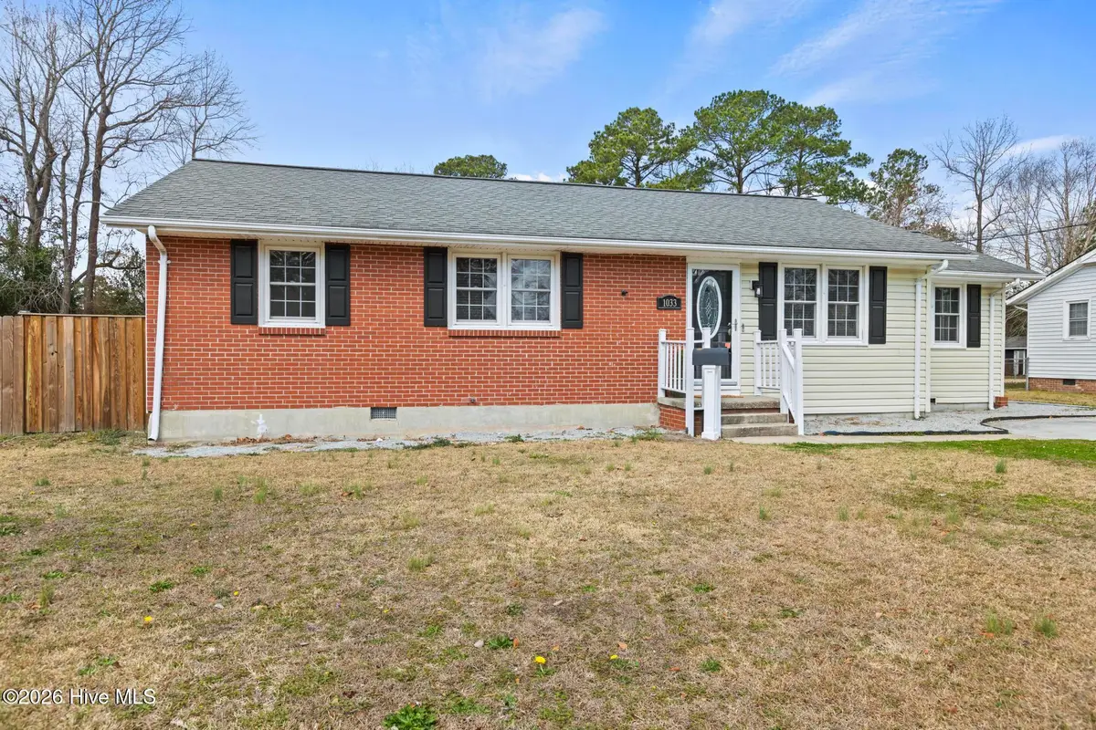 1033 Decatur Road, Jacksonville, NC 28540 - #1