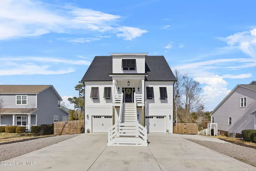 1027 Meridian Drive, Sneads Ferry, NC 28460 - #2