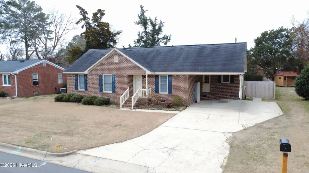 203 N Park Avenue, Williamston, NC 27892 - #1