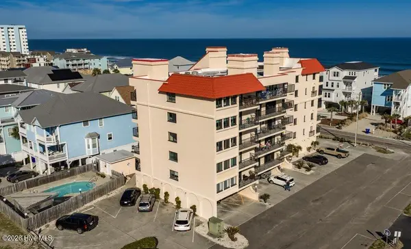1518 Lake Park Boulevard S #Apt 3d, Carolina Beach, NC 28428
