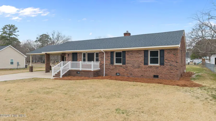 450 Camellia Street, Kinston, NC 28504 - #2