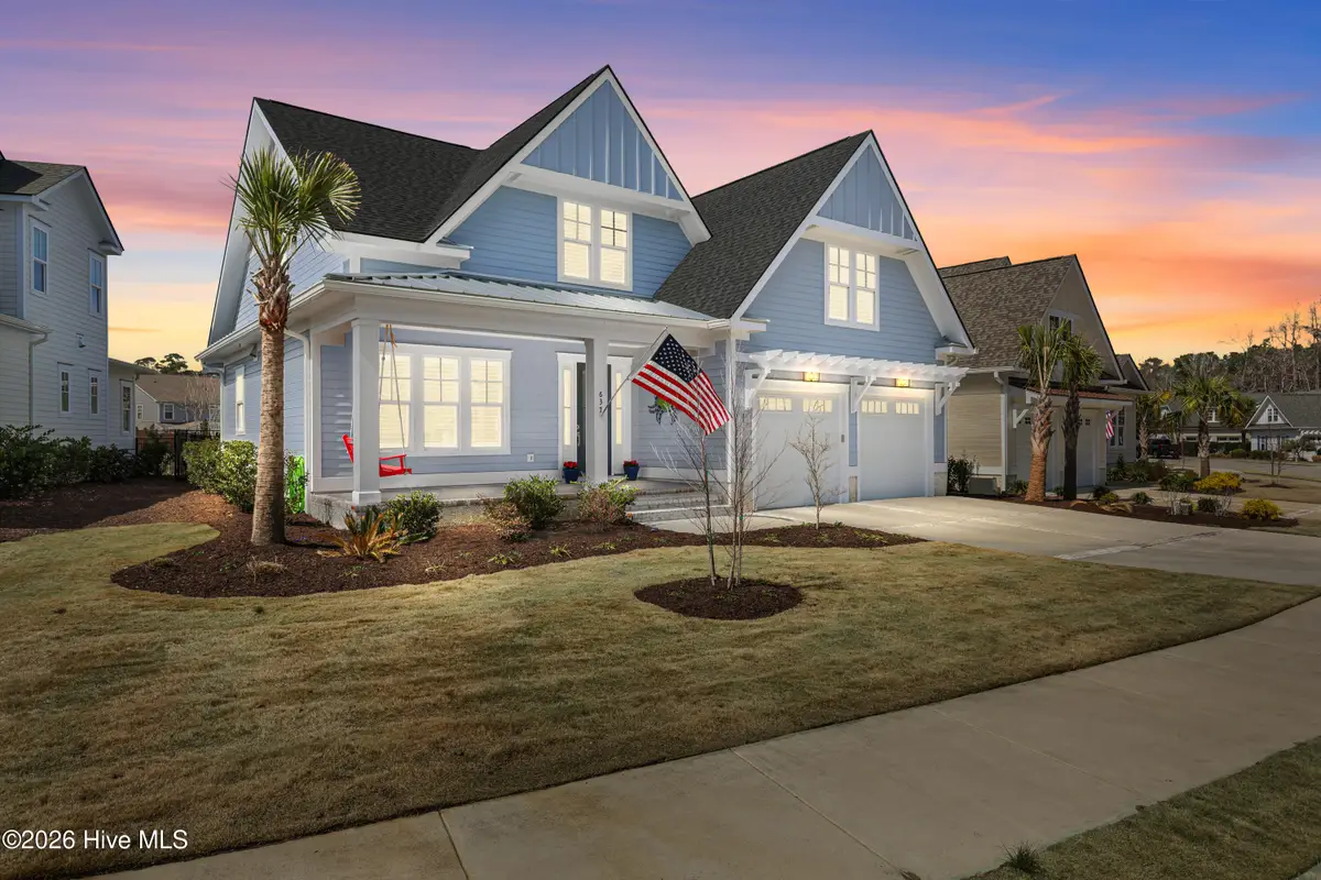 637 Bedminister Lane, Wilmington, NC 28405 - #1