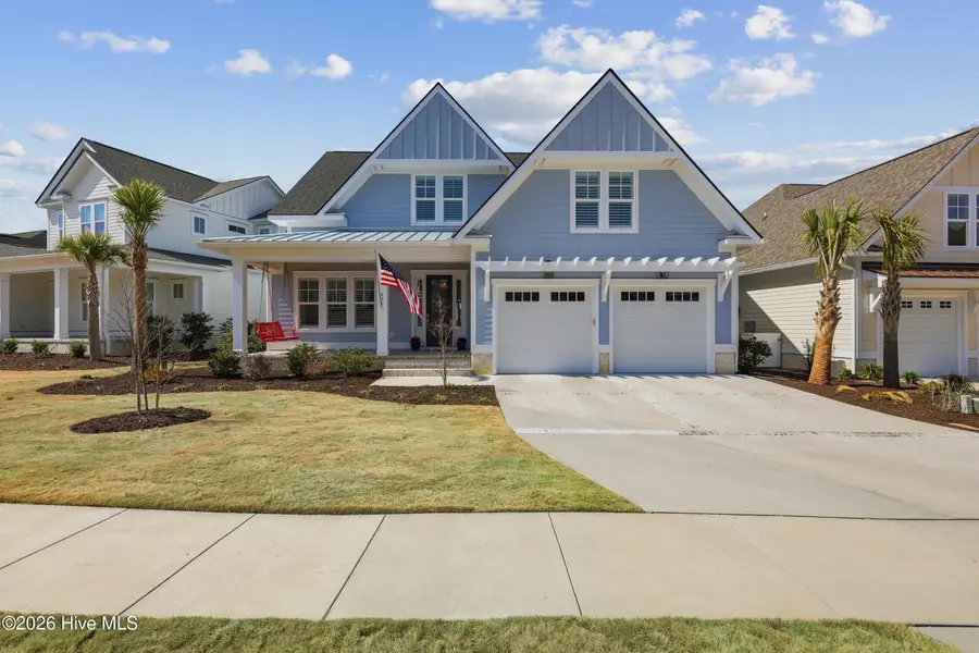 637 Bedminister Lane, Wilmington, NC 28405 - #3