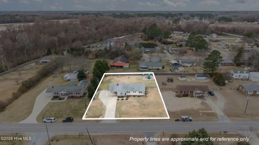 3306 Alton Phillips Road, Kinston, NC 28504 - #3