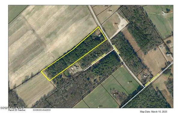 788 Grandy Road, Grandy, NC 27939