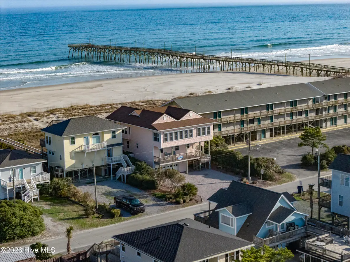 709 Ocean Boulevard, Topsail Beach, NC 28445 - #1