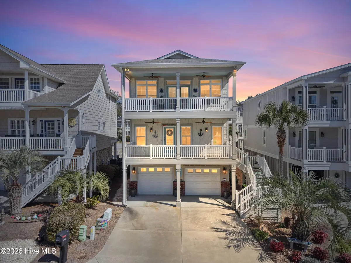 6281 Basilwood Drive Sw, Ocean Isle Beach, NC 28469 - #1