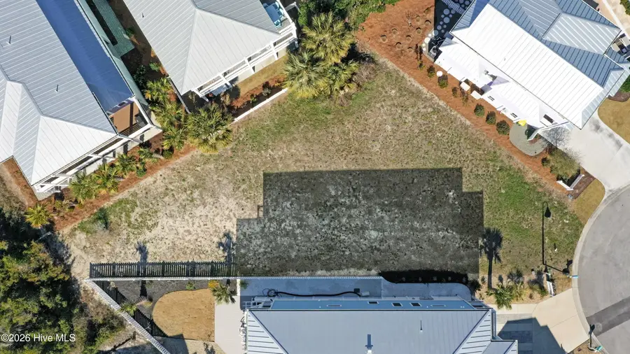 509 Seahorse Place, Kure Beach, NC 28449 - #3