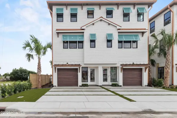 601 Fort Fisher Boulevard S #B, Kure Beach, NC 28449