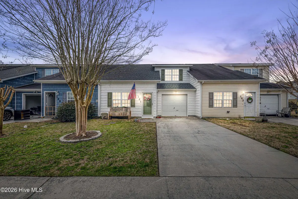 161 Kelly Circle, Hubert, NC 28539 - #1