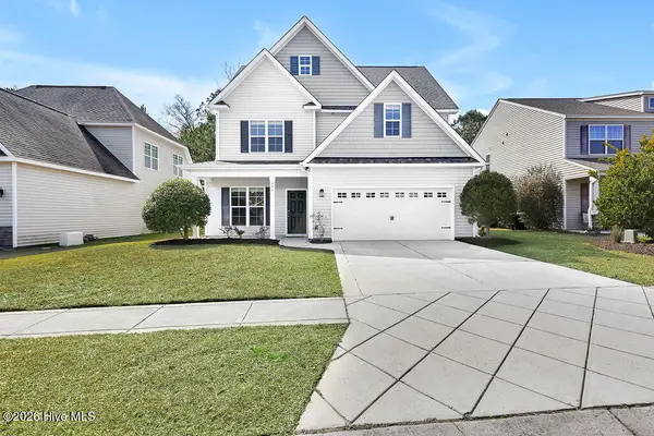 173 N Palm Drive, Winnabow, NC 28479