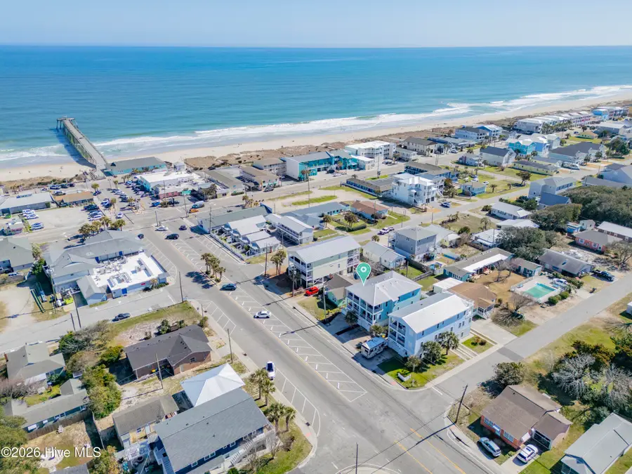 309 K Avenue #Unit A, Kure Beach, NC 28449 - #2