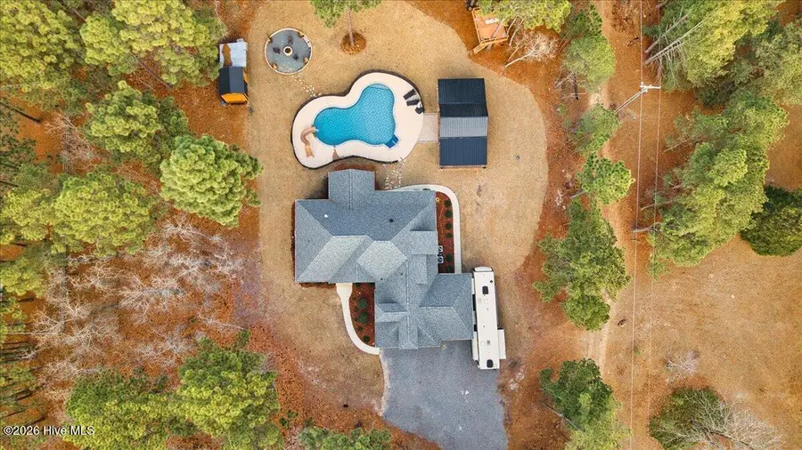 3451 Niagara Carthage Road, Whispering Pines, NC 28327 - #3